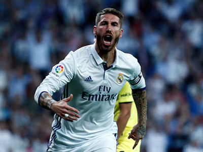 Chủ tịch Perez âm thầm tính kế "bạc đãi" Sergio Ramos