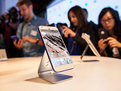 Cuộc chiến smartphone đã kết thúc