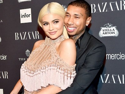 Em gái Kim Kardashian lần đầu trải lòng về bạn trai gốc Việt