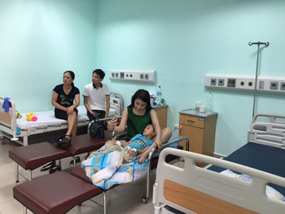 Giám đốc BV Nhi lên tiếng về giá 30 triệu đồng để được mổ sớm