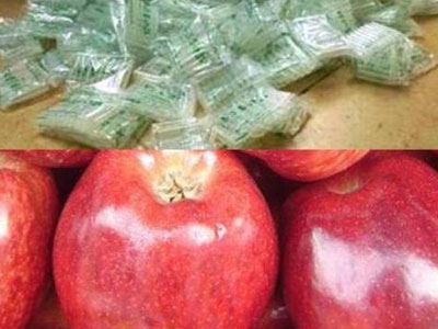 Hoa quả tươi lâu nhờ... thuốc bảo vệ thực vật chỉ 25.000 đồng
