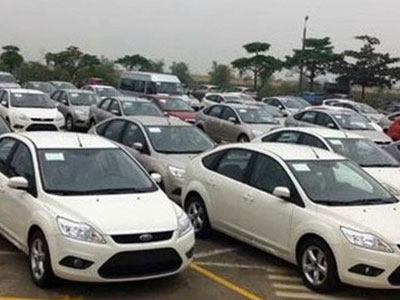 Mỗi ngày có gần 1.000 ôtô đăng ký mới