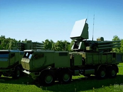 Nga bắt đầu sản xuất tên lửa Pantsir-SM vào năm 2018