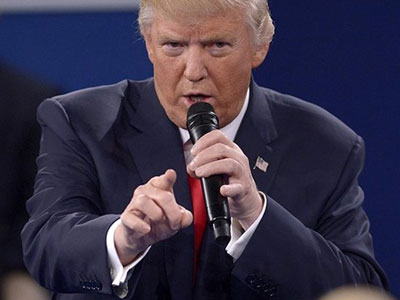 Nội chiến phe Cộng hòa: Trump tấn công "xiềng xích" đảng