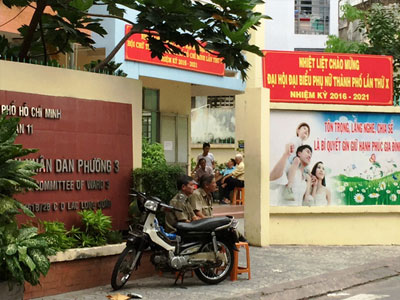 Phường đội trưởng chết ở phòng làm việc: Đang điều tra làm rõ