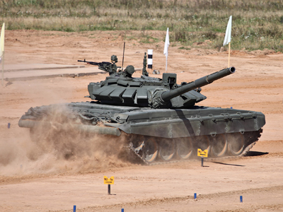Tăng Việt Nam mua được trang bị thành phần của Armata
