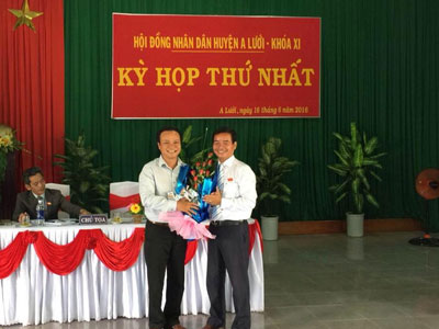 Thừa Thiên Huế có kết quả kiểm tra vụ "cả nhà làm quan" ở A Lưới