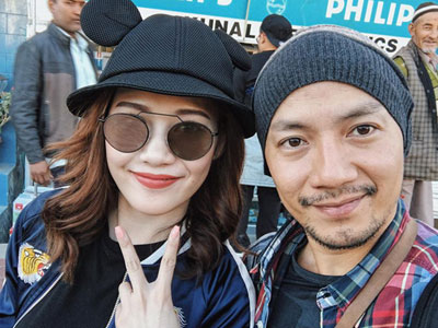 Tiến Đạt: "Hari Won không tin tôi yêu Milan nhanh thế"