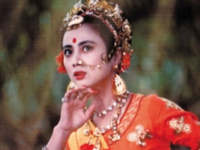 Yêu tinh đẹp nhất "Tây du ký" xuống sắc, lận đận ở tuổi 53