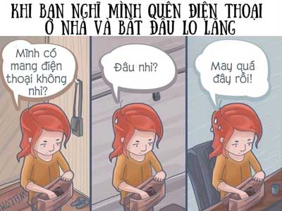 9 nỗi sợ hãi ai cũng từng trải qua một lần trong đời
