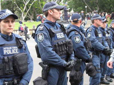 Australia bắt giữ 2 thiếu niên âm mưu tấn công khủng bố