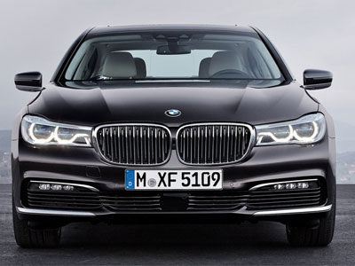 BMW serie 5 thế hệ mới trình làng
