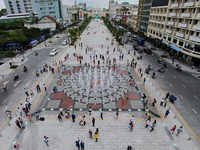 Chân dung "đại gia" sở hữu gần 1/3 đất vàng Nguyễn Huệ