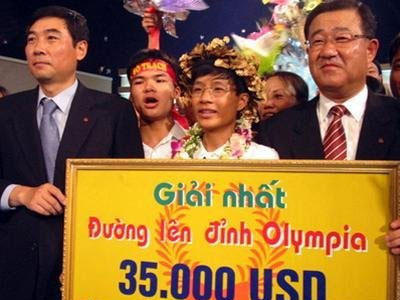 Cựu quán quân “Đường lên đỉnh Olympia” lên tiếng vụ bị kiện