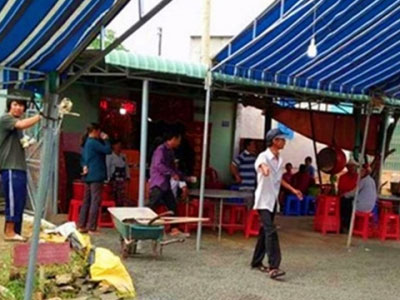 "Đại bàng" tung hoành một thời đất Bình Thuận chết trong trại giam
