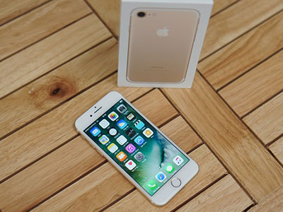 iPhone 7 khóa mạng đổ bộ vào Việt Nam