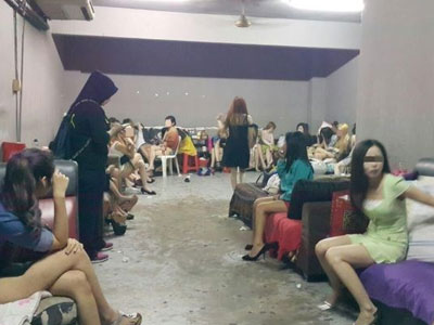 Làm rõ nhân thân 26 phụ nữ Việt được giải cứu khỏi động mại dâm ở Malayisa