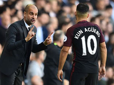 Man City: Aguero tiết lộ vì sao Pep cấm tiệt wifi, 3G