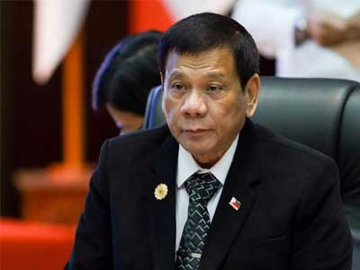 Ông Duterte mắc chứng rối loạn nhân cách?
