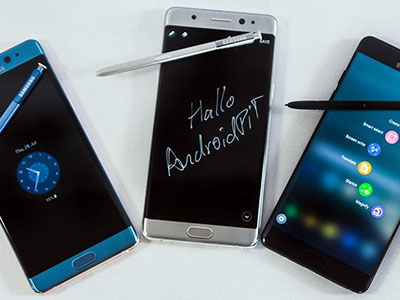 Samsung có thể khai tử thương hiệu Galaxy Note