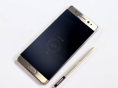 Samsung sẽ tiêu hủy toàn bộ Galaxy Note 7