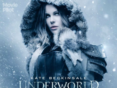Underworld 5 tung trailer hé lộ cuộc giao tranh đẫm máu của tộc sói và ma cà rồng
