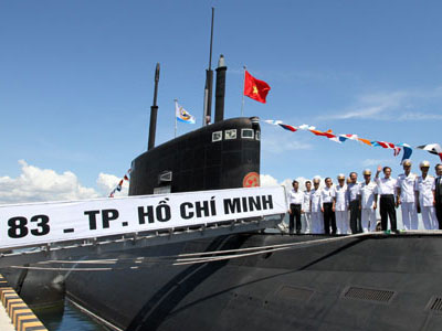 Việt Nam lên tiếng về việc Nga cân nhắc trở lại Cam Ranh