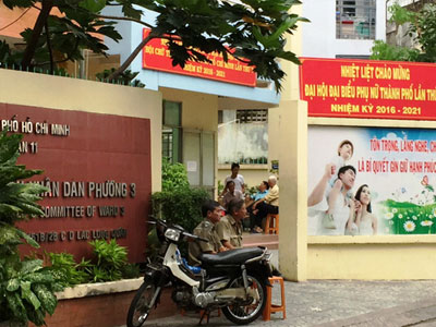Vụ phường đội trưởng chết cạnh khẩu súng: Camera ghi hình 1 người đàn ông