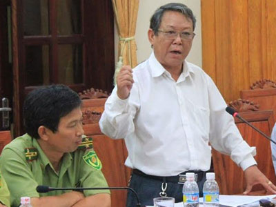 Bố chi cục trưởng, con chi cục phó: Không văn bản nào cấm