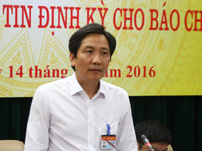 Bộ Nội vụ kiểm điểm nghiêm túc vụ Trịnh Xuân Thanh