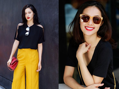 Bóc mác loạt hàng hiệu đắt đỏ của cô "Tấm" Hạ Vi