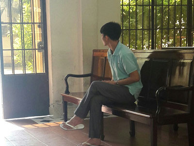 Cha đạp chết con trai 5 tuổi rồi chôn xác phi tang lãnh án