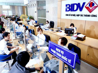Đại hội cổ đông bất thường của BIDV sẽ bàn vấn đề gì?