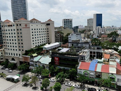 Giá đất khu "tứ giác vàng" Nguyễn Huệ có thể trên 1 tỷ/m2