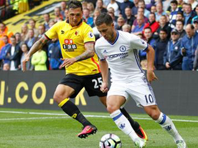 Hazard tiết lộ vị trí mong muốn ở Chelsea