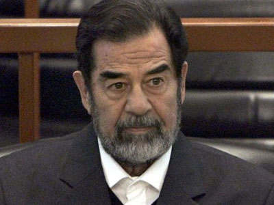 Saddam Hussein giấu phòng tra tấn bí mật ở Mỹ?