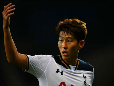 Son Heung-Min là cầu thủ châu Á đầu tiên hay nhất tháng Ngoại hạng Anh