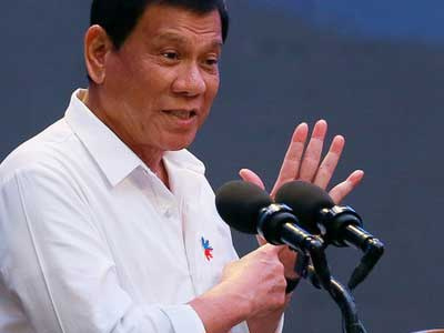 Tòa án Hình sự Quốc tế cảnh báo Philippines