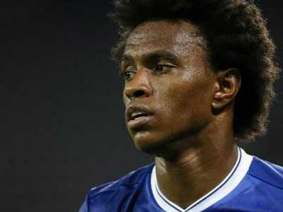 Willian phải rời Chelsea, trở về Brazil gấp lo tang mẹ