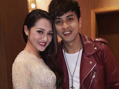 Bảo Anh: "Tôi và Hồ Quang Hiếu đang yêu nhau"