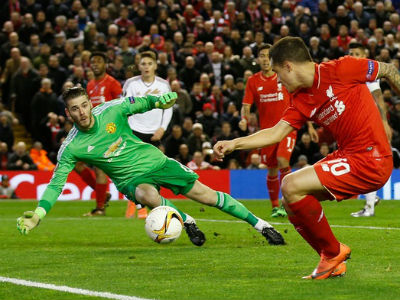 Đại chiến Liverpool - Man Utd và các trận cầu nảy lửa cuối tuần này