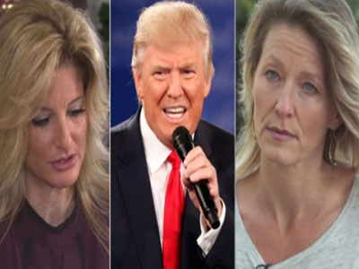 Donald Trump bị thêm hai phụ nữ cáo buộc tấn công tình dục