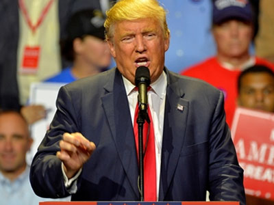 Donald Trump: "Tôi là nạn nhân của chiến dịch bôi nhọ chính trị"
