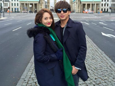 Hành trình "yêu mà giấu" của cặp đôi công khai mới nhất showbiz: Bảo Anh - Hồ Quang Hiếu