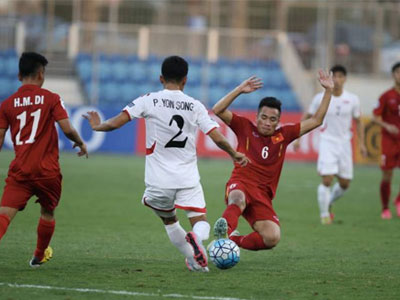 HLV Hoàng Anh Tuấn: "Không ai tin U19 Việt Nam thắng U19 Triều Tiên"