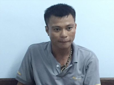 Kẻ ngáo đá giết người rồi móc mắt nạn nhân