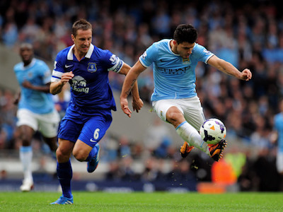 Man City vs Everton: Pep Guardiola lấy lại thể diện?