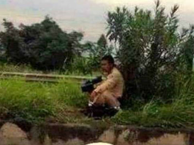 “Núp bụi cây bắn tốc độ”: Bộ Công an khẳng định hoá trang là cần thiết