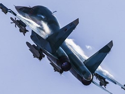 Thêm tính năng đáng kinh ngạc của "xe tăng bay" Su-34