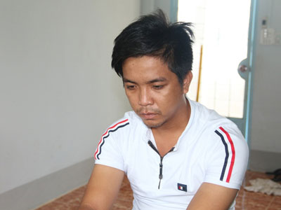 Bị cháu vợ "cuỗm" mất 34 lượng vàng